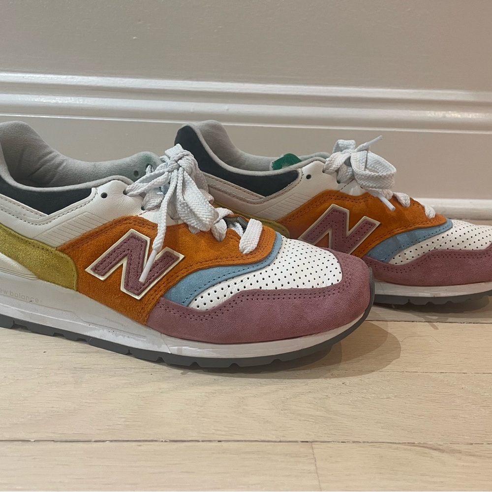 New Balance Multicolor Sneakers